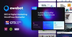 Ewebot – SEO Marketing Digital Agency