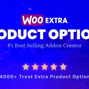 Extra Product Options & Add-Ons for WooCommerce