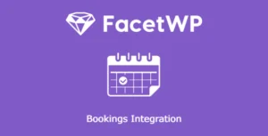 FacetWP – Bookings Integration