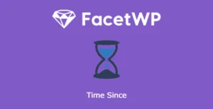 FacetWP – Time Since