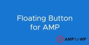 Floating Button for AMP