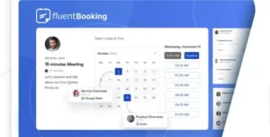 Fluent Booking Pro