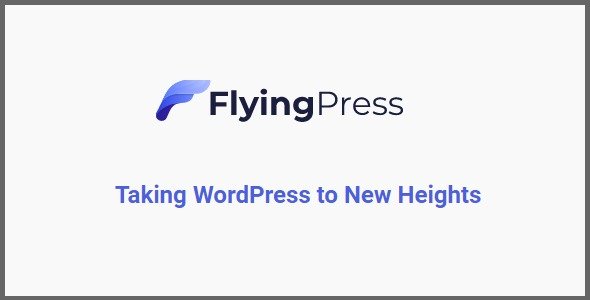 FlyingPress