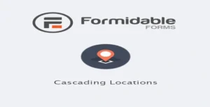 Formidable Forms Cascading Locations