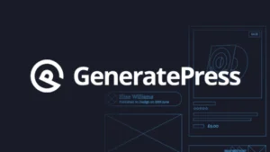 GeneratePress Premium WordPress Plugin