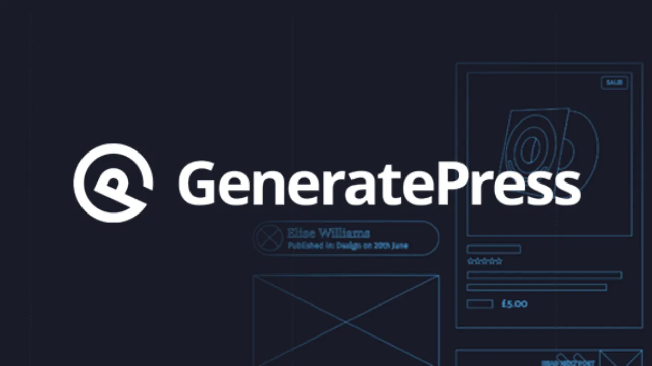 GeneratePress Premium