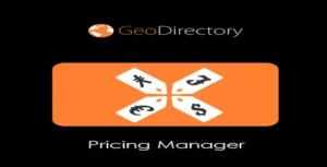 GeoDirectory Pricing Payment Manager