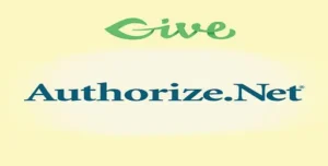 Give – Authorize.net Gateway