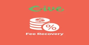 Give – Fee Recovery