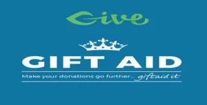 Give – Gift Aid