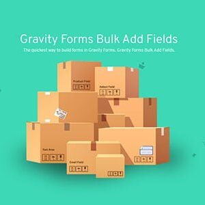 Gravity Forms Bulk Add Fields – Jetsloth