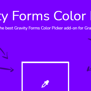 Gravity Forms Color Picker – Jetsloth