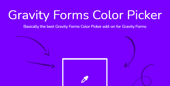 Gravity Forms Color Picker – Jetsloth