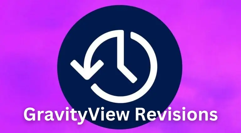 GravityView Revisions Extension