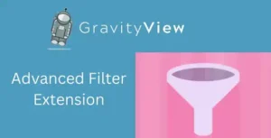 GravityView Advanced Filter Extension