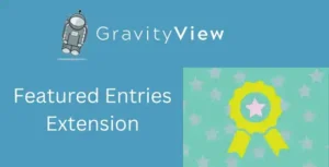 GravityView Featured Entries Extension