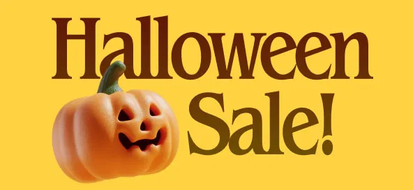 Halloween Sale