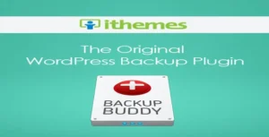 IThemes BackupBuddy WordPress Plugin