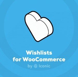 Iconic Wishlists for WooCommerce