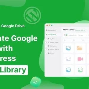 Integrate Google Drive