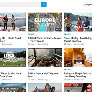 WP Enjoy JustVideo Pro