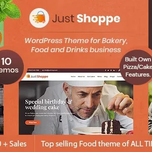 Justshoppe-Elementor-Cake_-Bakery-_-Food-WordPress