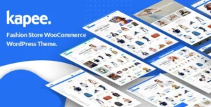 Kapee – Fashion Store WooCommerce Theme