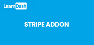 LearnDash Stripe Addon