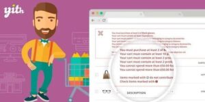 YITH WooCommerce Minimum Maximum Quantity Premium