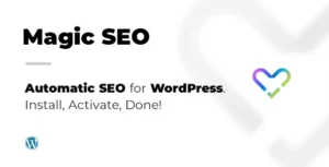 Magic SEO – Automatic WordPress SEO