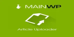 MainWP Article Uploader