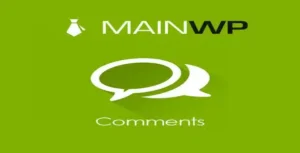 MainWP Comments