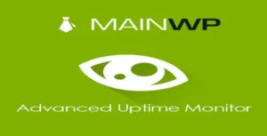 MainWP Advanced Uptime Monitor