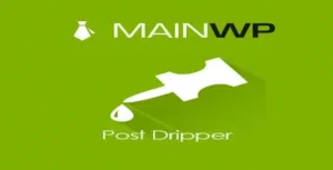 MainWP Post Dripper