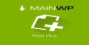 MainWP Post Plus