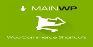 MainWP WooCommerce Shortcuts