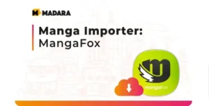 Manga FanFox –  MangaFox Crawler