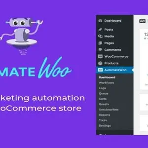 AutomateWoo Free download Marketing Automation