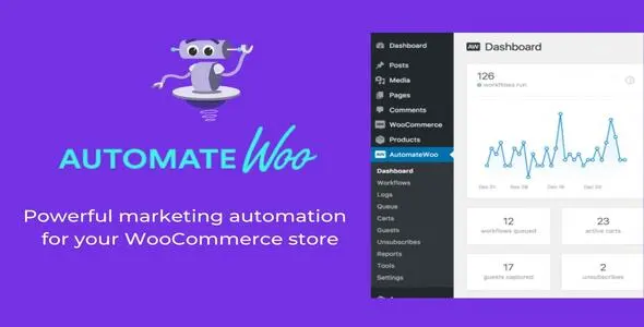 AutomateWoo Free download Marketing Automation