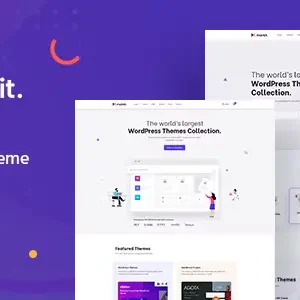 Markite Digital Marketplace WooCommerce WordPress Theme