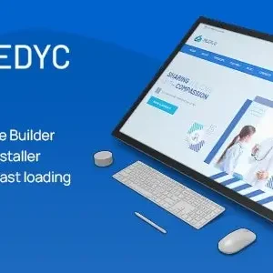 Medyc Medical WordPress Theme