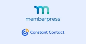 MemberPress Constant Contact