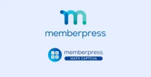 MemberPress Math CAPTCHA