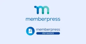 MemberPress PDF Invoice