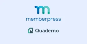 MemberPress Quaderno