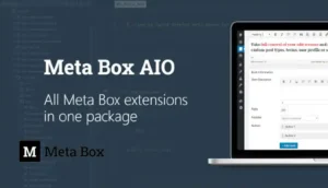 Meta Box AIO Addon