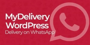 MyDelivery WordPress