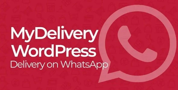 MyDelivery WordPress Plugin