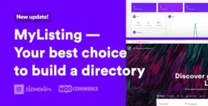 MyListing – Directory & Listing WordPress Theme