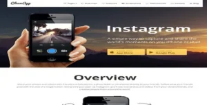 MyThemeShop Cleanapp WordPress Theme